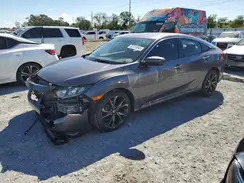 19XFC2F84LE006664 2020 HONDA CIVIC
