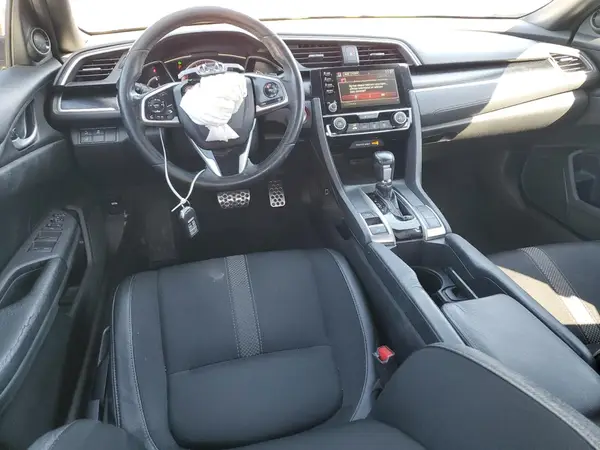 19XFC2F84LE006664 2020 HONDA CIVIC - Image 8