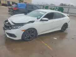 19XFC2F84LE008267 2020 HONDA CIVIC