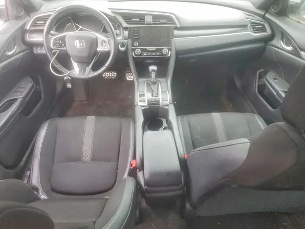 19XFC2F84LE008267 2020 HONDA CIVIC - Image 8