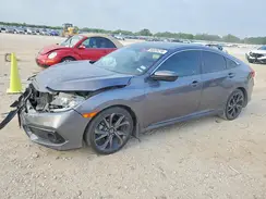 19XFC2F84LE010052 2020 HONDA CIVIC