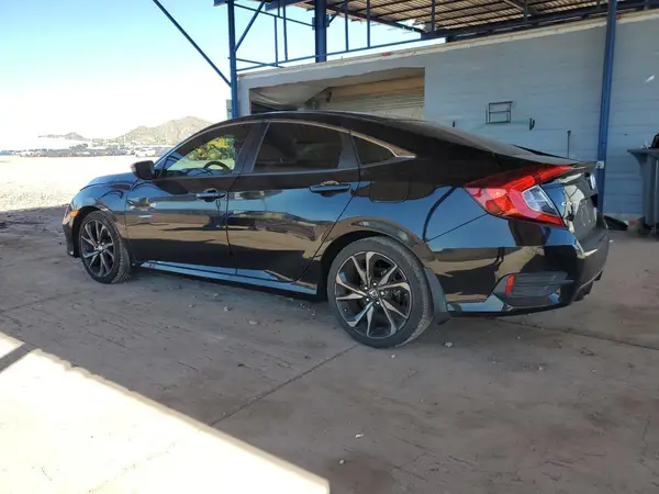 19XFC2F84LE013517 2020 HONDA CIVIC - Image 2
