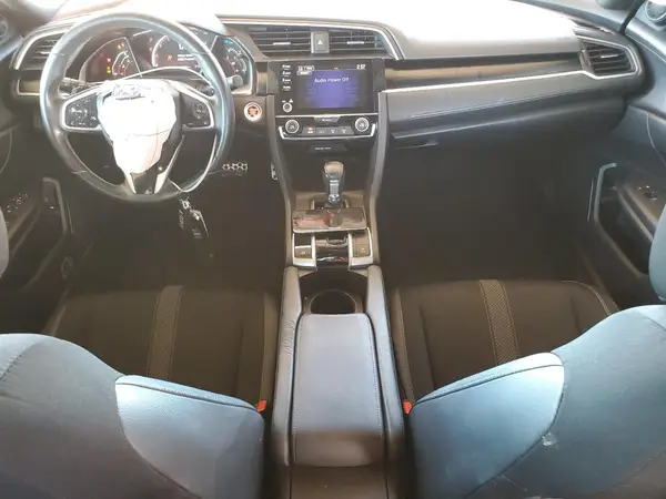 19XFC2F84LE013517 2020 HONDA CIVIC - Image 8