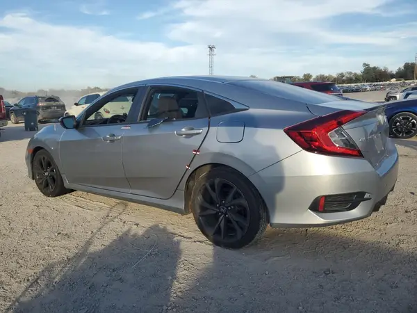 19XFC2F84LE013808 2020 HONDA CIVIC - Image 2