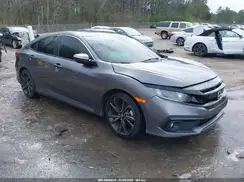 19XFC2F84LE013971 2020 HONDA CIVIC