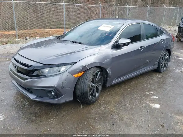 19XFC2F84LE013971 2020 HONDA CIVIC - Image 2