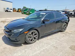 19XFC2F84LE015249 2020 HONDA CIVIC