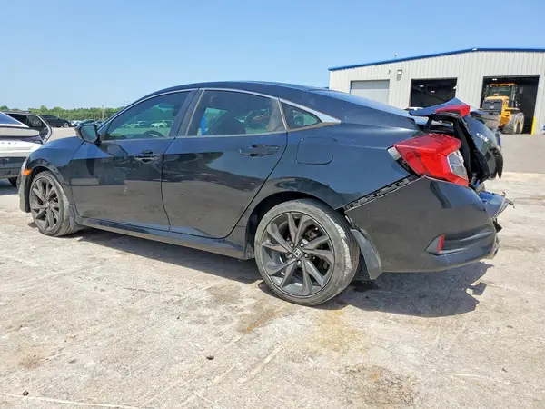 19XFC2F84LE015249 2020 HONDA CIVIC - Image 2
