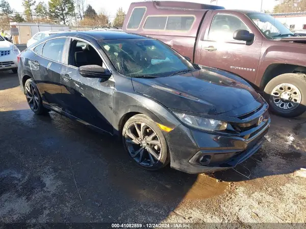 19XFC2F84LE015364 2020 HONDA CIVIC - Image 1