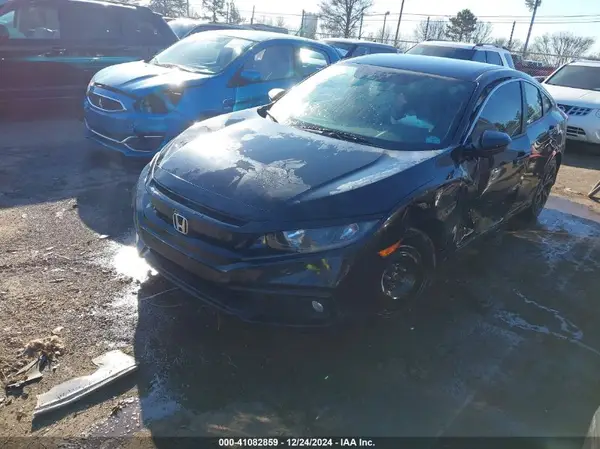 19XFC2F84LE015364 2020 HONDA CIVIC - Image 2