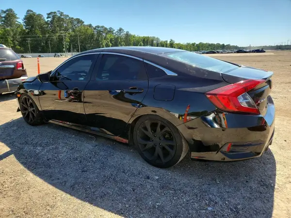 19XFC2F84LE016269 2020 HONDA CIVIC - Image 2