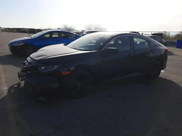 19XFC2F84LE017423 2020 HONDA CIVIC - Image 1
