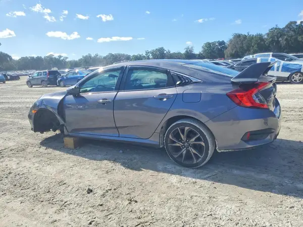 19XFC2F84LE019513 2020 HONDA CIVIC - Image 2