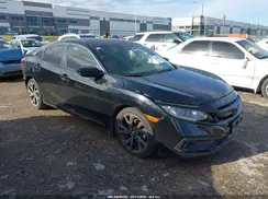 19XFC2F84LE020001 2020 HONDA CIVIC