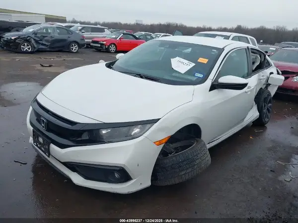 19XFC2F84LE021004 2020 HONDA CIVIC - Image 2