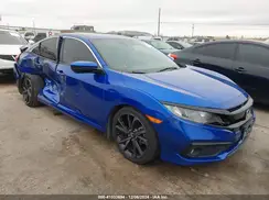 19XFC2F84LE021987 2020 HONDA CIVIC