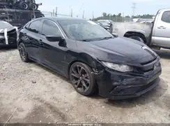 19XFC2F84LE025344 2020 HONDA CIVIC