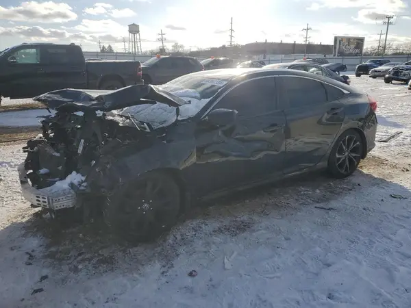 19XFC2F84LE025411 2020 HONDA CIVIC - Image 1