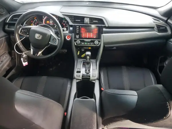 19XFC2F84LE025411 2020 HONDA CIVIC - Image 8