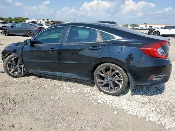 19XFC2F84LE026039 2020 HONDA CIVIC - Image 2
