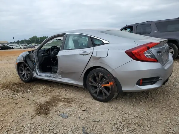 19XFC2F84LE026249 2020 HONDA CIVIC - Image 2