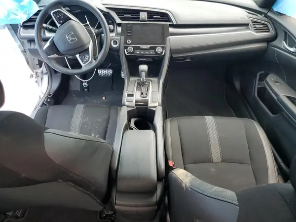 19XFC2F84LE026249 2020 HONDA CIVIC - Image 8