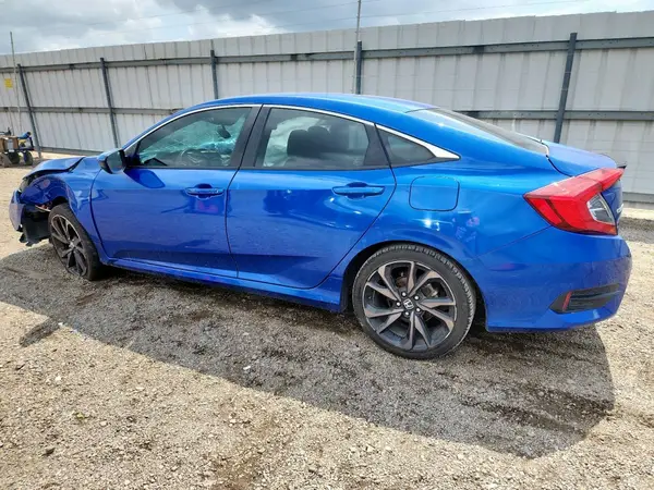 19XFC2F84LE026364 2020 HONDA CIVIC - Image 2