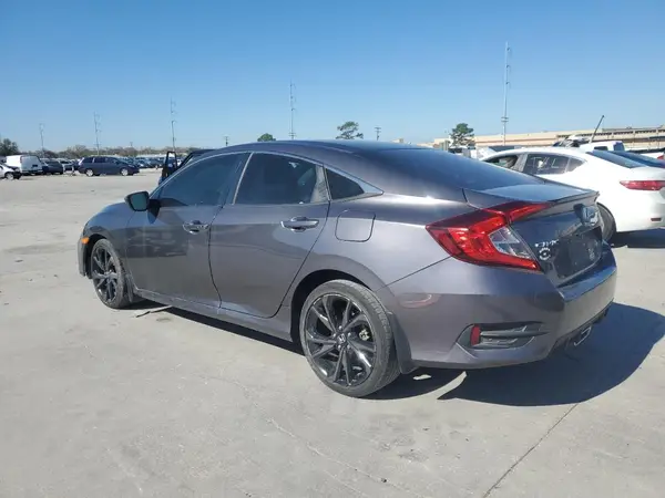 19XFC2F84LE026462 2020 HONDA CIVIC - Image 2