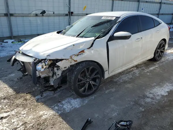 19XFC2F84LE028213 2020 HONDA CIVIC - Image 1