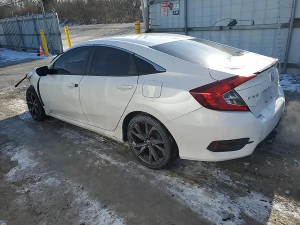 19XFC2F84LE028213 2020 HONDA CIVIC - Image 2