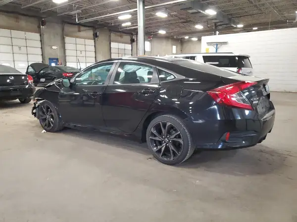 19XFC2F84LE028423 2020 HONDA CIVIC - Image 2