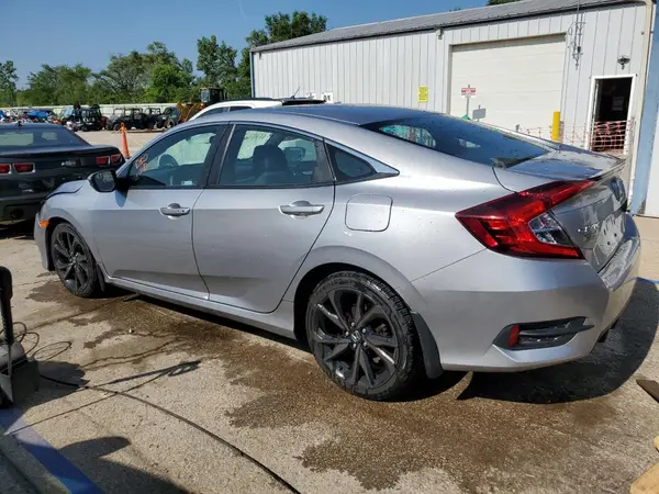 19XFC2F84LE029314 2020 HONDA CIVIC - Image 2