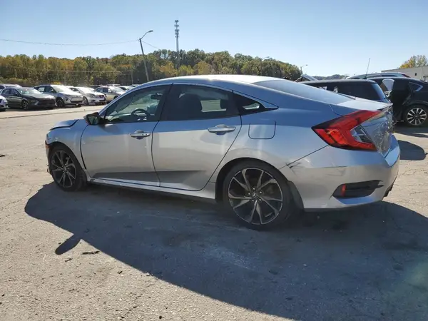 19XFC2F84LE029359 2020 HONDA CIVIC - Image 2