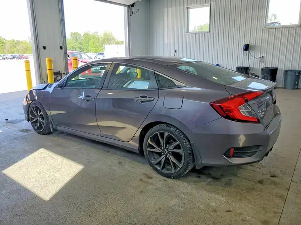 19XFC2F84LE029622 2020 HONDA CIVIC - Image 2