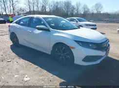 19XFC2F84LE030107 2020 HONDA CIVIC