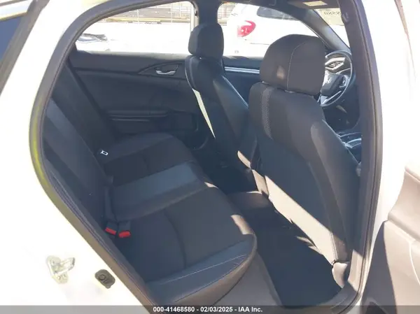 19XFC2F84LE030107 2020 HONDA CIVIC - Image 8