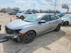19XFC2F84LE030558 2020 HONDA CIVIC