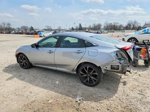 19XFC2F84LE030558 2020 HONDA CIVIC - Image 2