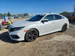 19XFC2F84LE200157 2020 HONDA CIVIC
