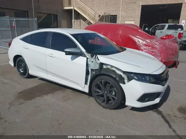19XFC2F84LE200157 2020 HONDA CIVIC - Image 1