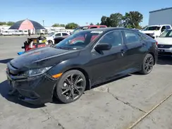 19XFC2F84LE200465 2020 HONDA CIVIC