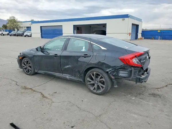 19XFC2F84LE200773 2020 HONDA CIVIC - Image 2