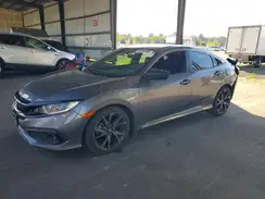 19XFC2F84LE201387 2020 HONDA CIVIC