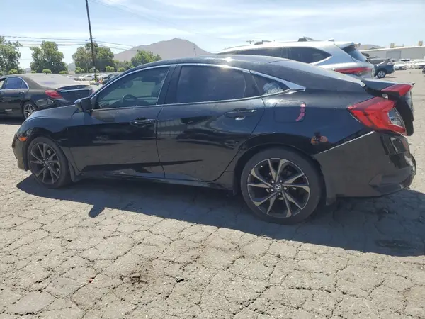 19XFC2F84LE201776 2020 HONDA CIVIC - Image 2