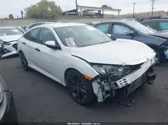 19XFC2F84LE203026 2020 HONDA CIVIC