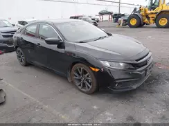 19XFC2F84LE204547 2020 HONDA CIVIC