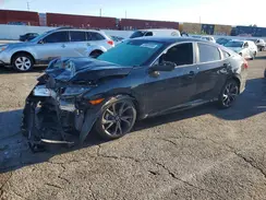 19XFC2F84LE204550 2020 HONDA CIVIC