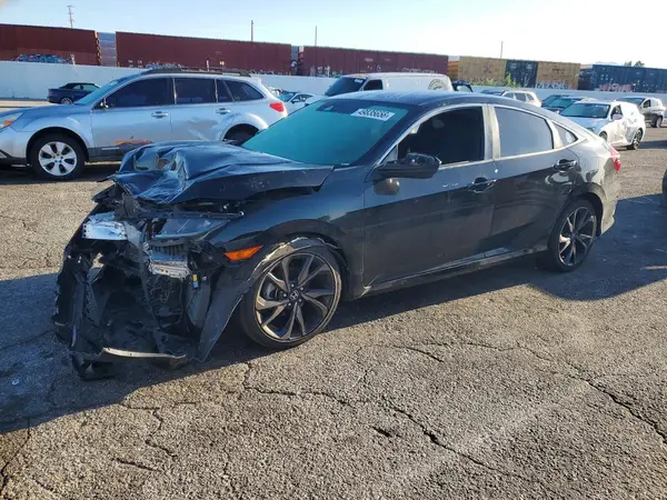 19XFC2F84LE204550 2020 HONDA CIVIC - Image 1