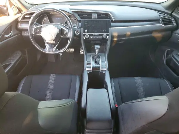19XFC2F84LE204550 2020 HONDA CIVIC - Image 8