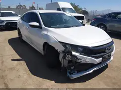 19XFC2F84LE204886 2020 HONDA CIVIC